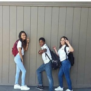 Meet your Posher, Damarione